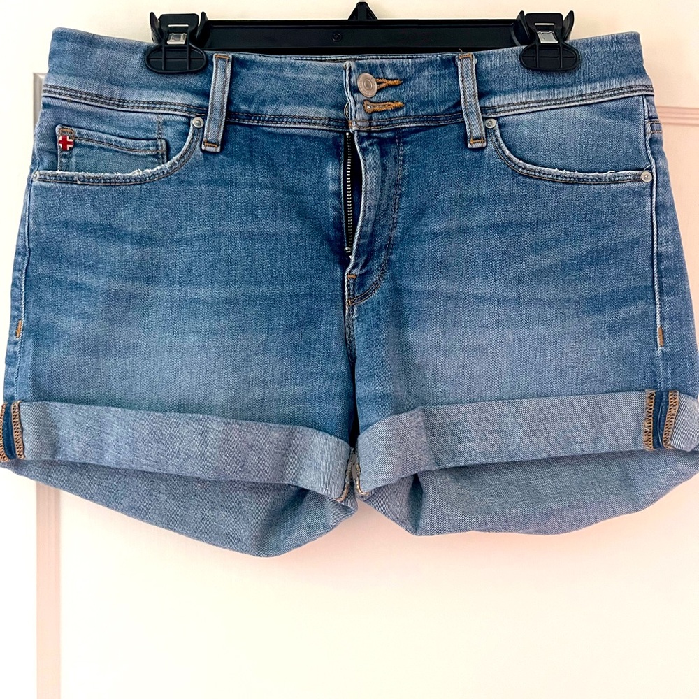 Hudson Jean Shorts